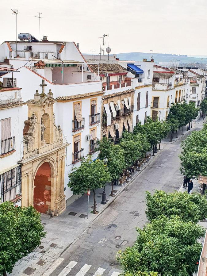 Casa Con Terraza San Fernando Córdoba Exterior foto