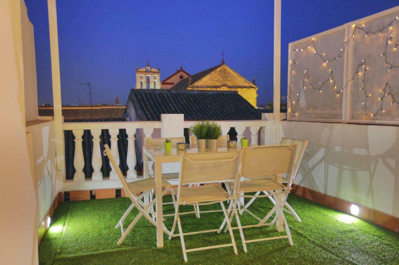 Casa Con Terraza San Fernando Córdoba Exterior foto