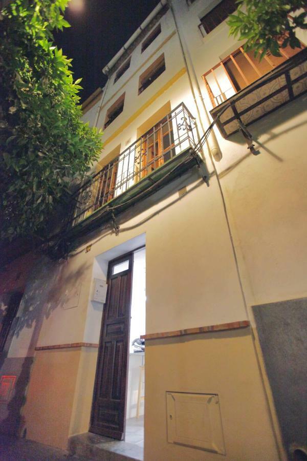 Casa Con Terraza San Fernando Córdoba Exterior foto