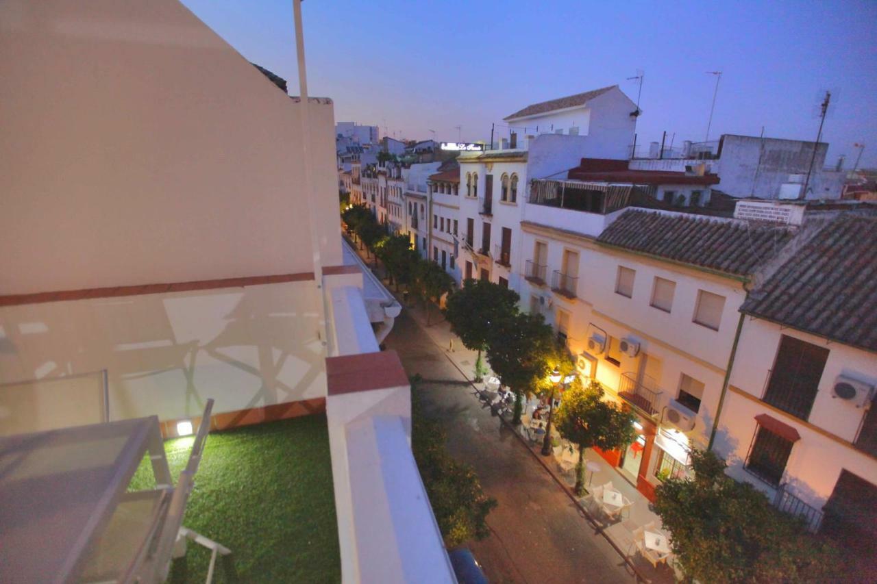 Casa Con Terraza San Fernando Córdoba Exterior foto
